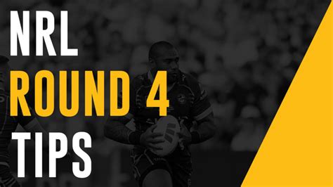 nrl round 4 betting - NRL 2024 predictions